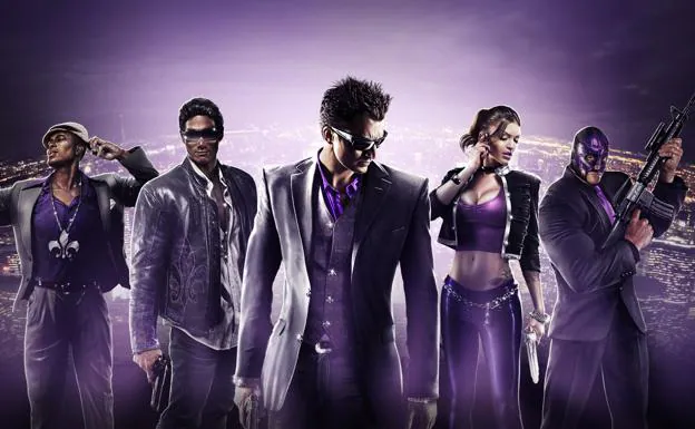 An lisis de Saints Row The Third para Nintendo Switch El Correo